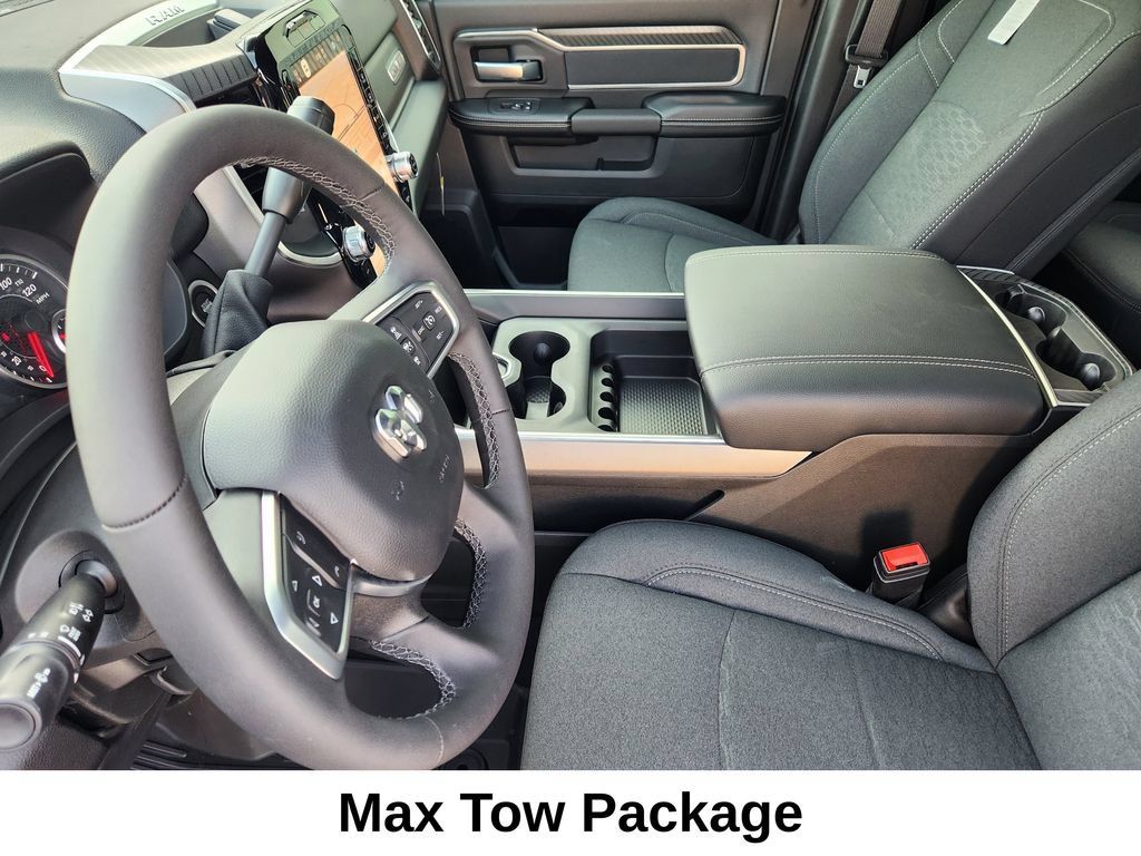 New 2026 RAM 3500 Lone Star AWD/4WD image 11