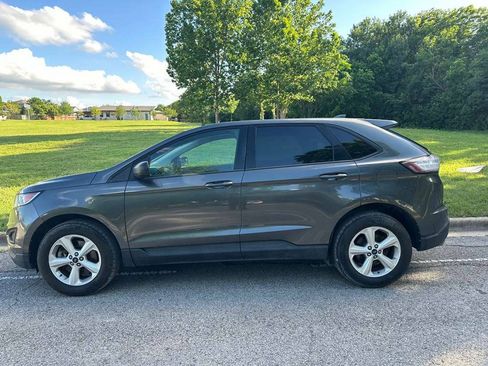 Used 2016 Ford Edge SE AWD/4WD image 1
