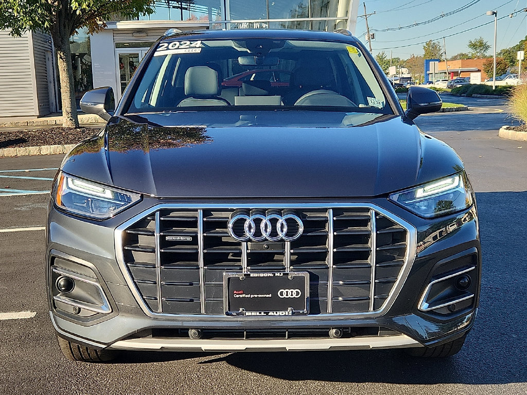Used 2024 Audi Q5 2.0T Premium Plus AWD/4WD image 8