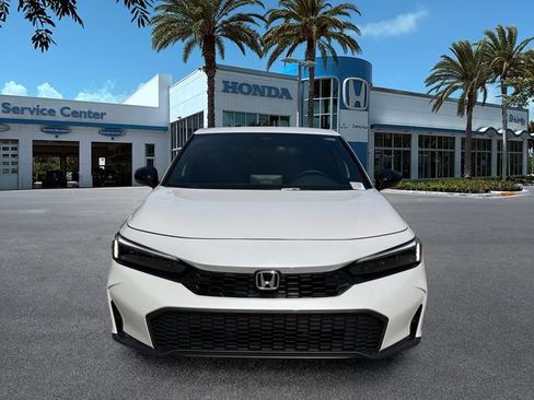 Used 2026 Honda Civic Sport image 3