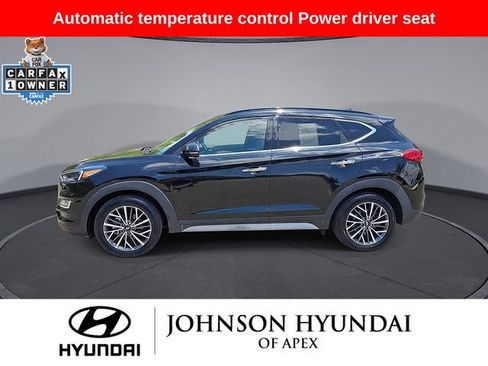 Used 2020 Hyundai Tucson AWD image 5
