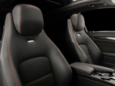 Used 2012 Mercedes-Benz C 63 AMG Coupe image 22