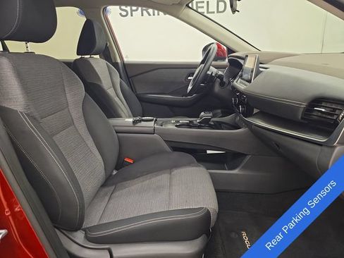 Used 2021 Nissan Rogue SV FWD image 9