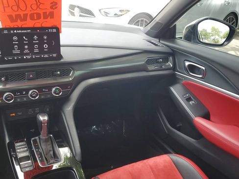 Certified 2025 Acura Integra A-Spec FWD image 21