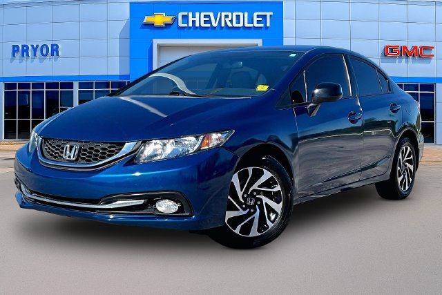 Used 2015 Honda Civic EX image 3