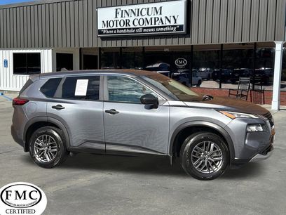 Used 2023 Nissan Rogue S