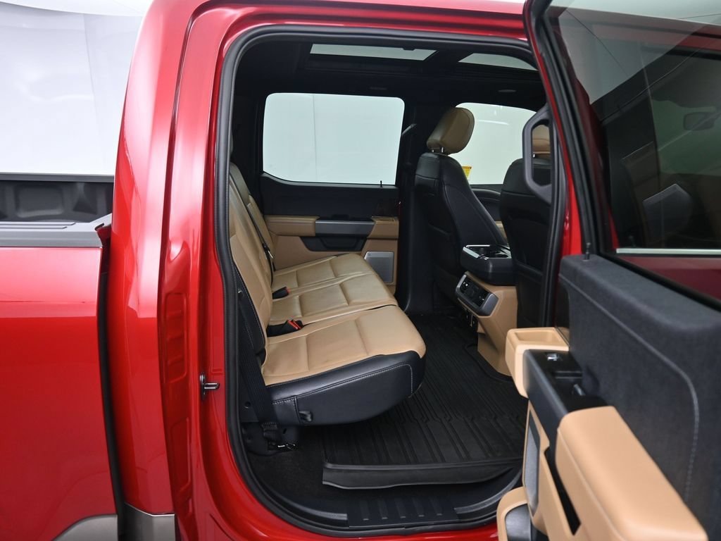 Used 2021 Ford F150 Lariat w/ Equipment Group 502A High AWD/4WD image 43