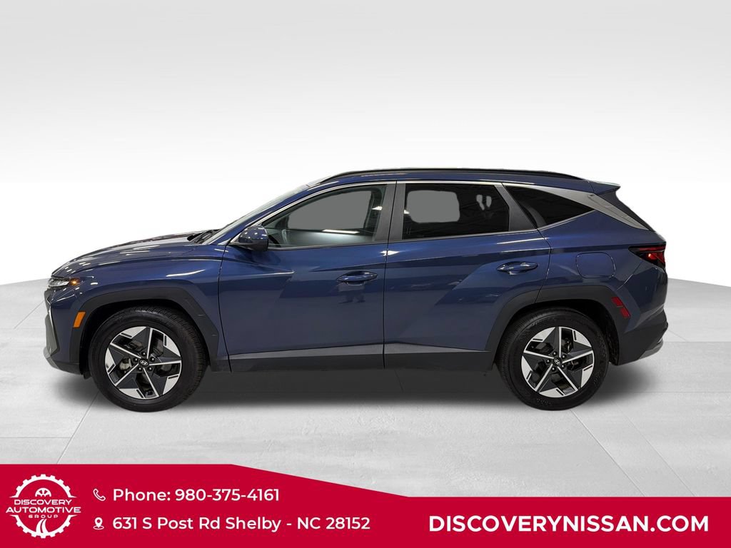 Used 2025 Hyundai Tucson SEL FWD image 9
