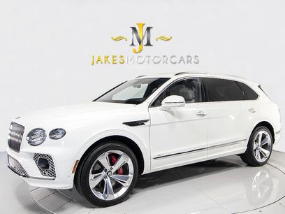 Used 2023 Bentley Bentayga Extended Wheelbase