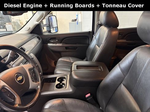 Used 2014 Chevrolet Silverado 2500 LTZ w/ LTZ Plus Package image 14