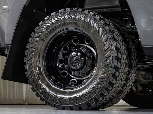 Used 2026 RAM 3500 Laramie AWD/4WD image 55