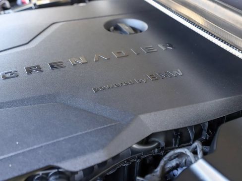Used 2024 INEOS Grenadier AWD/4WD image 15