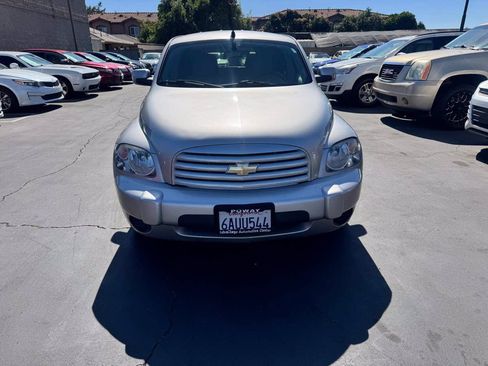Used 2008 Chevrolet HHR LT FWD image 10