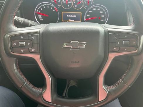 Used 2021 Chevrolet Tahoe RST w/ Luxury Package AWD/4WD image 19