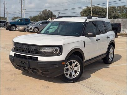 Used 2021 Ford Bronco Sport