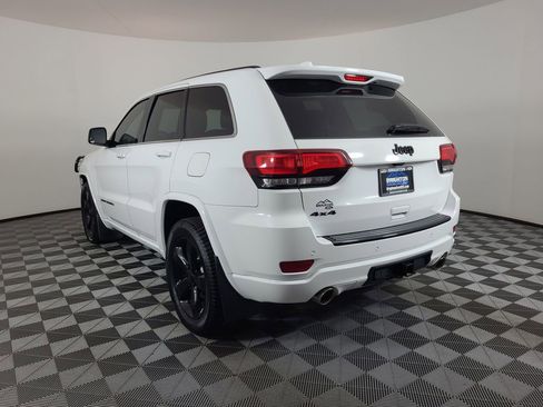 Used 2015 Jeep Grand Cherokee Altitude AWD/4WD image 5