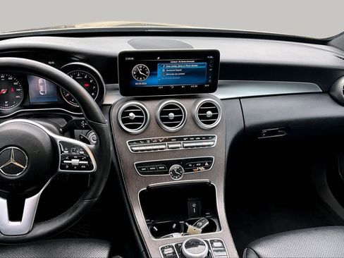 Used 2020 Mercedes-Benz C 300 4MATIC Sedan image 7