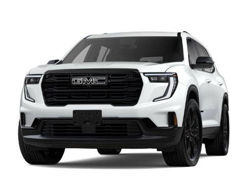 New 2026 GMC Acadia Elevation w/ Black Edition AWD/4WD image 1
