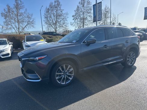 Used 2019 MAZDA CX-9 Grand Touring image 5