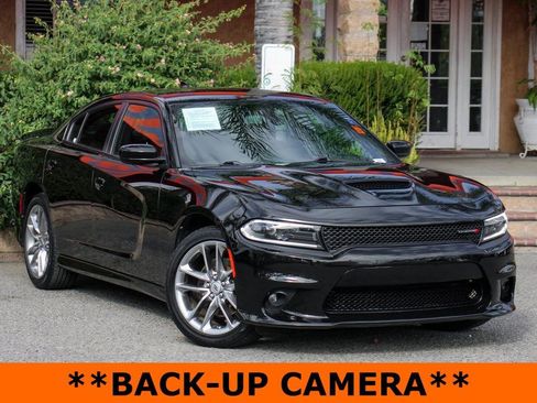 Used 2022 Dodge Charger GT image 2