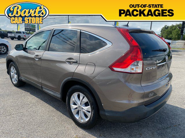 Used 2013 Honda CR-V EX-L image 4