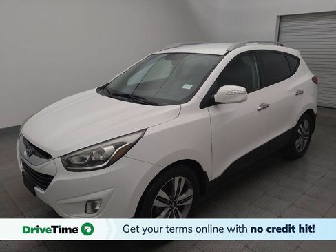 Used 2015 Hyundai Tucson Limited FWD image 1