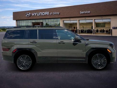 New 2026 Hyundai Santa Fe Calligraphy AWD/4WD image 9