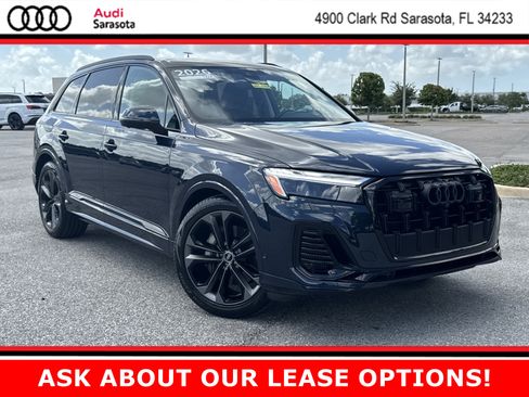 Certified 2026 Audi Q7 3.0T Premium Plus w/ Premium Plus Package AWD/4WD image 1