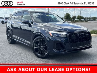 Certified 2026 Audi Q7 3.0T Premium Plus w/ Premium Plus Package