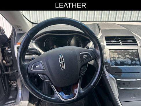 Used 2016 Lincoln MKZ w/ Equipment Group 300A Reserve FWD image 8