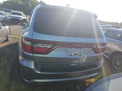 Used 2018 Dodge Durango R/T w/ Technology Group AWD/4WD image 5
