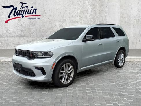 Used 2023 Dodge Durango GT AWD/4WD image 1