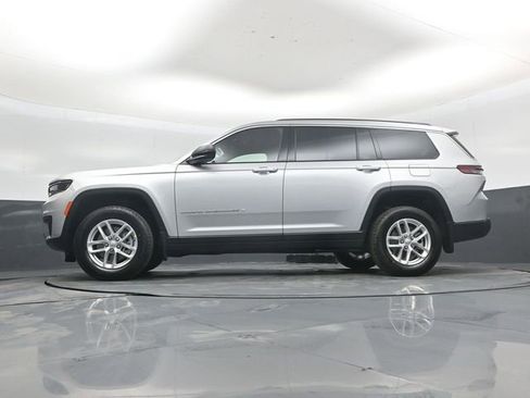 New 2026 Jeep Grand Cherokee L 4WD image 45