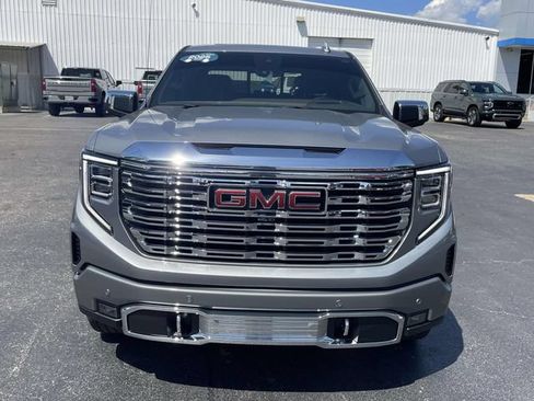 Certified 2025 GMC Sierra 1500 Denali w/ Denali Reserve Package AWD/4WD image 7