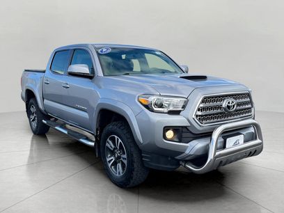 Used 2017 Toyota Tacoma TRD Off-Road