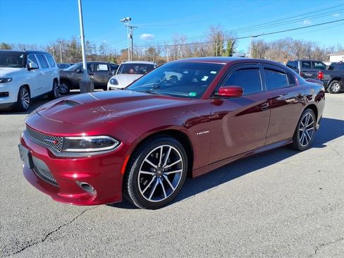 Used 2022 Dodge Charger R/T w/ Plus Group image 8
