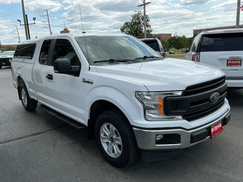 Used 2019 Ford F150 XL w/ Equipment Group 101A Mid RWD image 3
