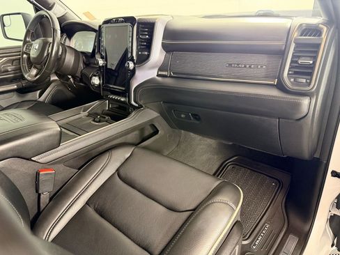 Used 2021 RAM 1500 Limited w/ Advanced Safety Group image 33