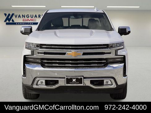 Used 2022 Chevrolet Silverado 1500 LTZ w/ LTZ Convenience Package II image 9
