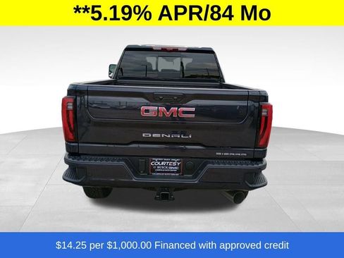 New 2026 GMC Sierra 3500 Denali w/ Denali Reserve Package image 5