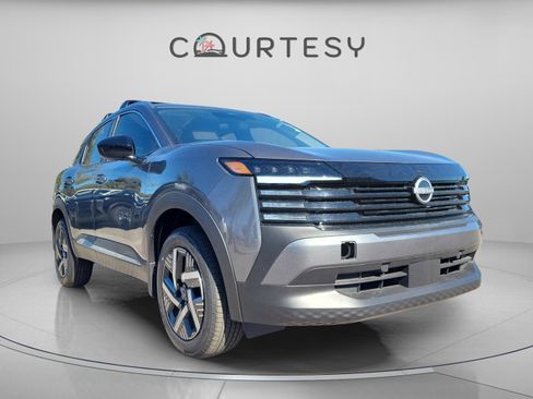 New 2026 Nissan Kicks SV image 5