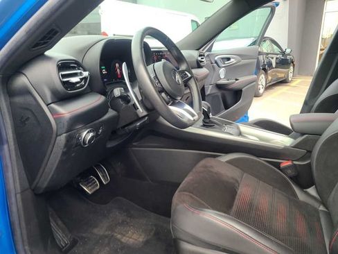 Used 2024 Dodge Hornet R/T Plus AWD/4WD image 13
