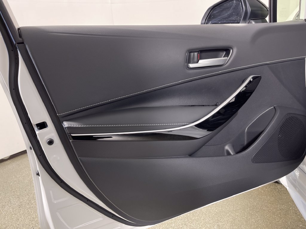 Certified 2027 Toyota Corolla XSE FWD image 17
