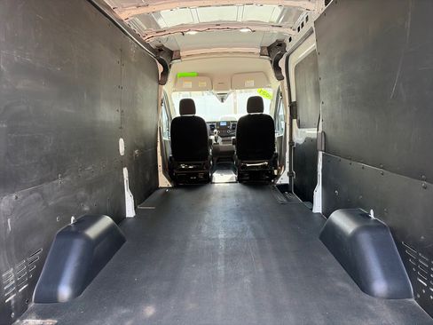 Used 2021 Ford Transit 250 Medium Roof w/ Interior Upgrade Package RWD image 9