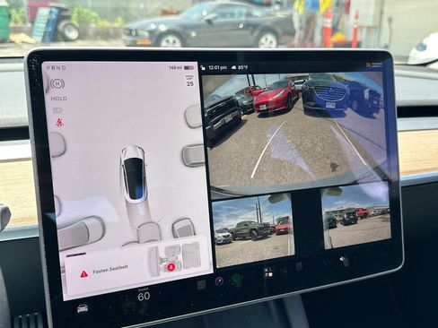 Used 2021 Tesla Model 3 Performance AWD/4WD image 16