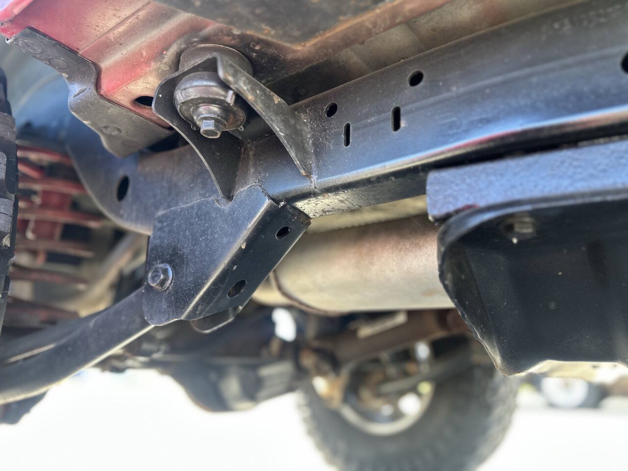 Used 2003 Jeep Wrangler X AWD/4WD image 37