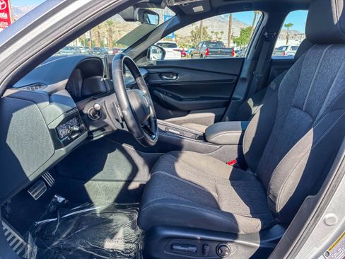 Certified 2024 Honda Accord Sport image 19