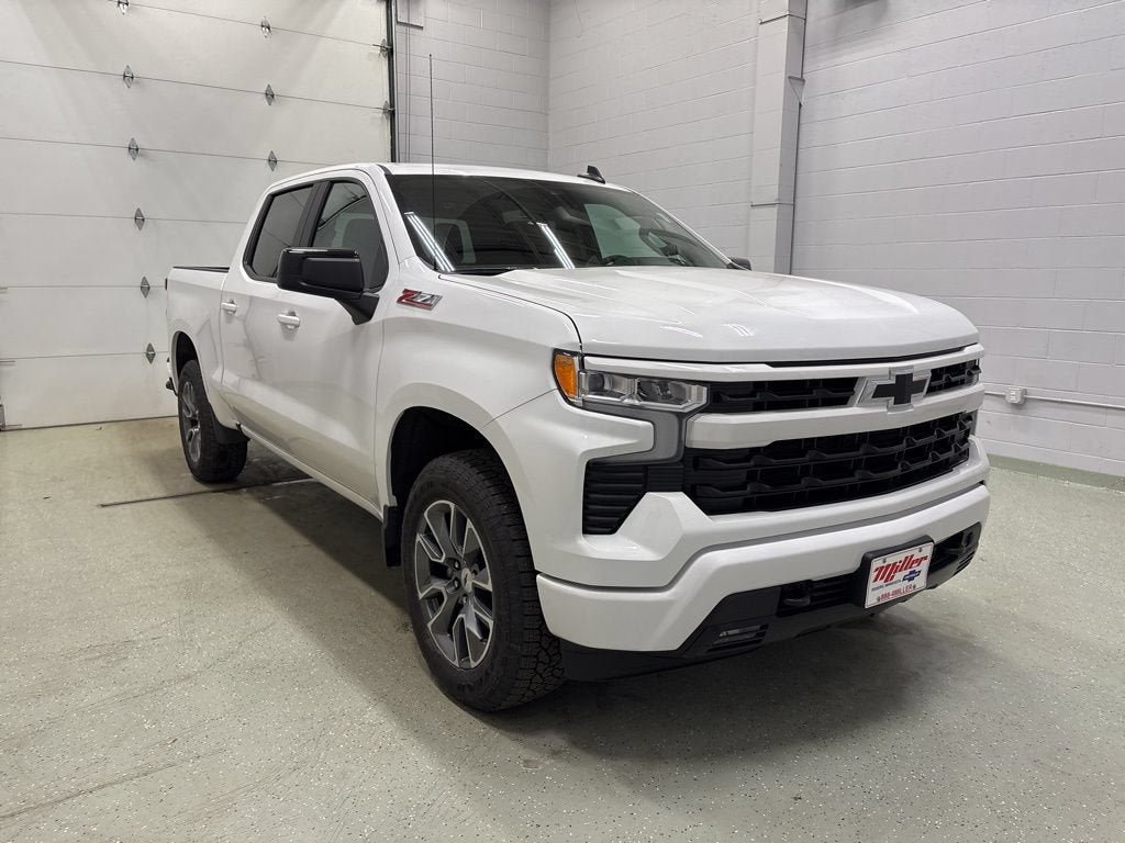 New 2026 Chevrolet Silverado 1500 RST AWD/4WD image 2