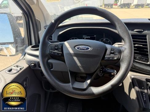 Used 2024 Ford Transit 250 Low Roof w/ Exterior Upgrade Package RWD image 17