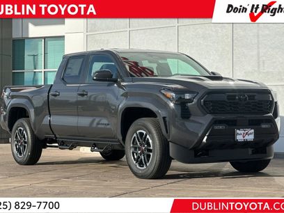 New 2026 Toyota Tacoma TRD Sport